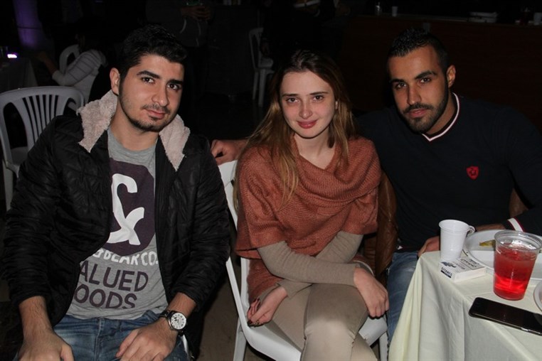 Christmas in Green at Sagesse University